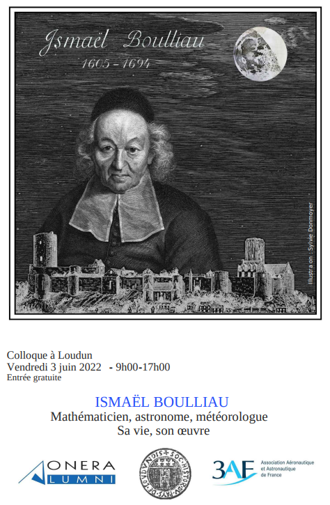 Ismaël Boulliau